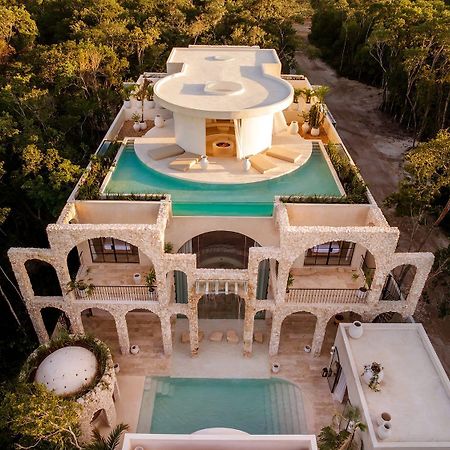 Casa Arka - Palacial Sanctuary For Group Retreats Tulum Zewnętrze zdjęcie