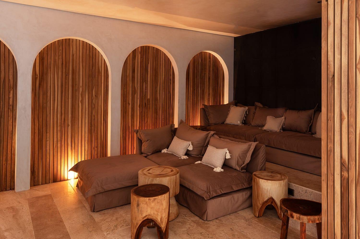 Casa Arka - Palacial Sanctuary For Group Retreats Tulum Zewnętrze zdjęcie