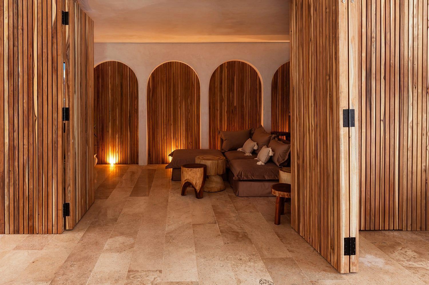 Casa Arka - Palacial Sanctuary For Group Retreats Tulum Zewnętrze zdjęcie