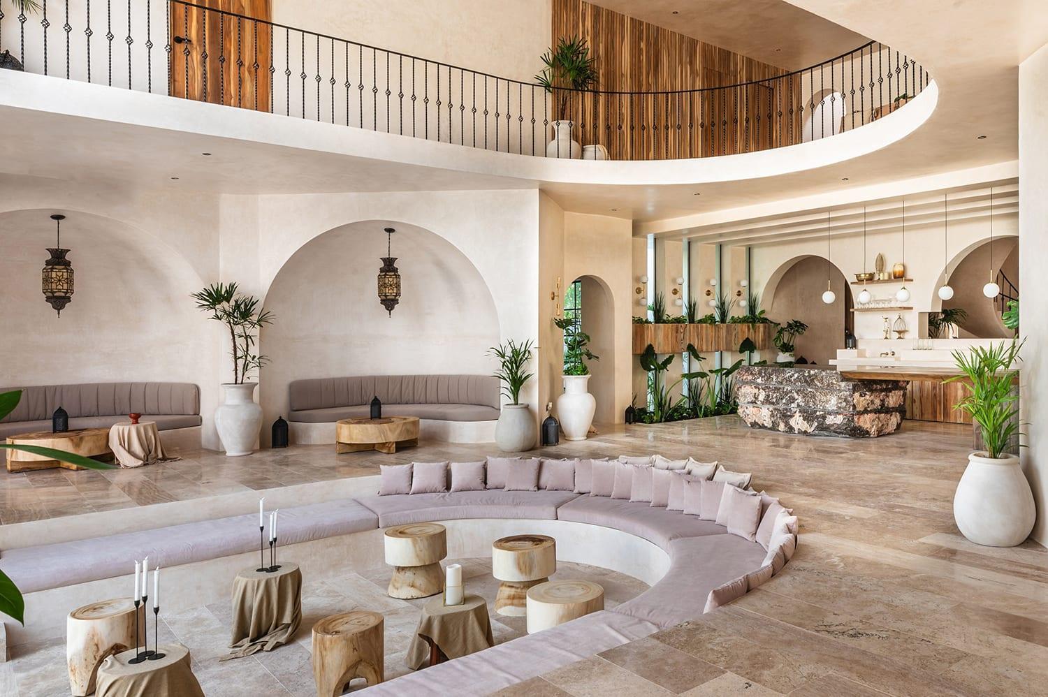 Casa Arka - Palacial Sanctuary For Group Retreats Tulum Zewnętrze zdjęcie