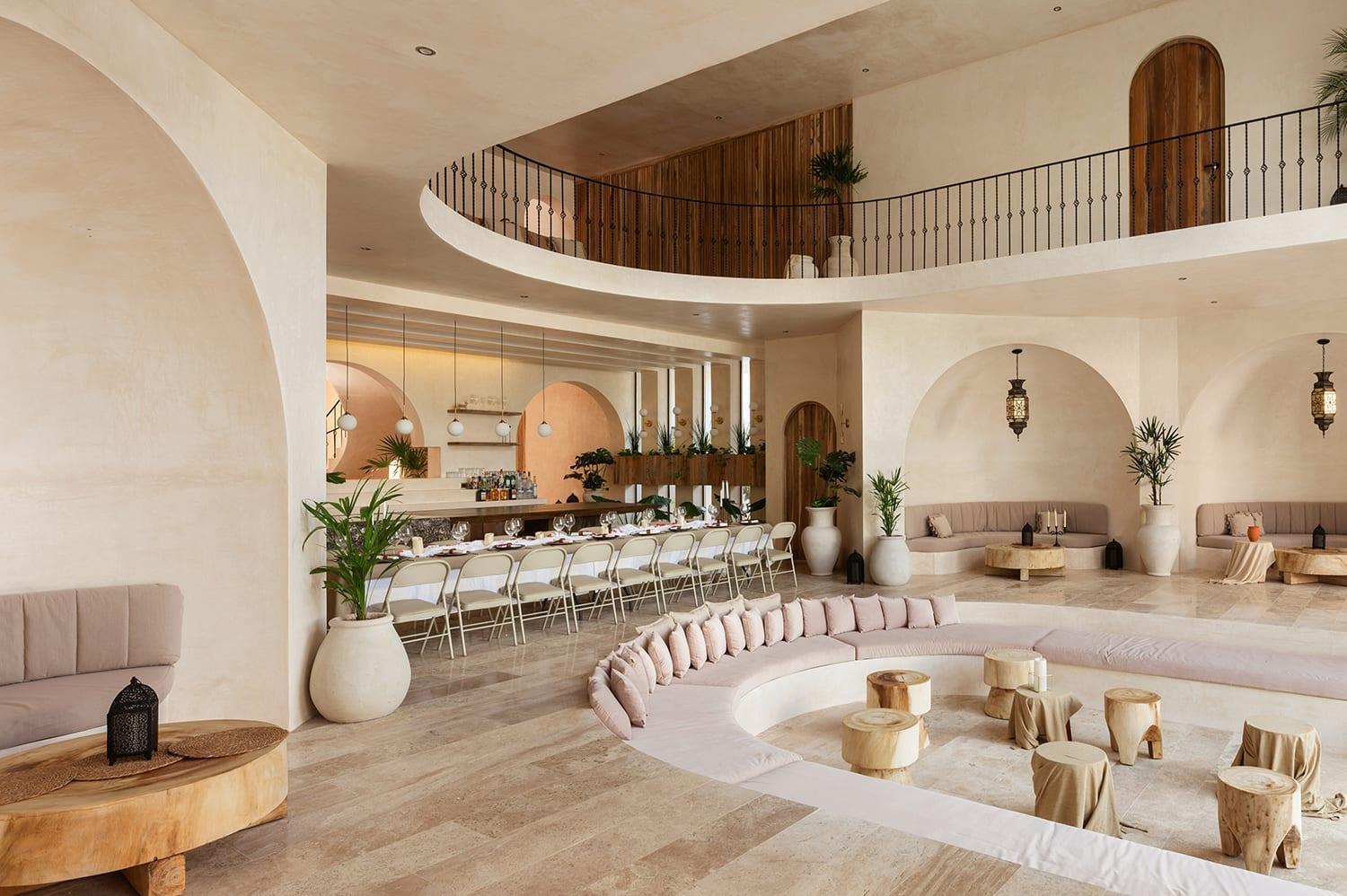 Casa Arka - Palacial Sanctuary For Group Retreats Tulum Zewnętrze zdjęcie