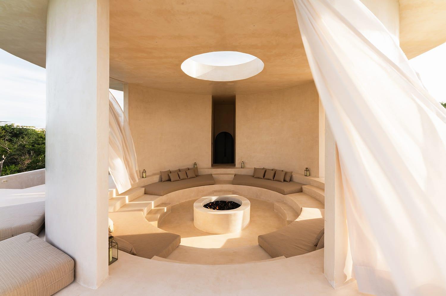 Casa Arka - Palacial Sanctuary For Group Retreats Tulum Zewnętrze zdjęcie
