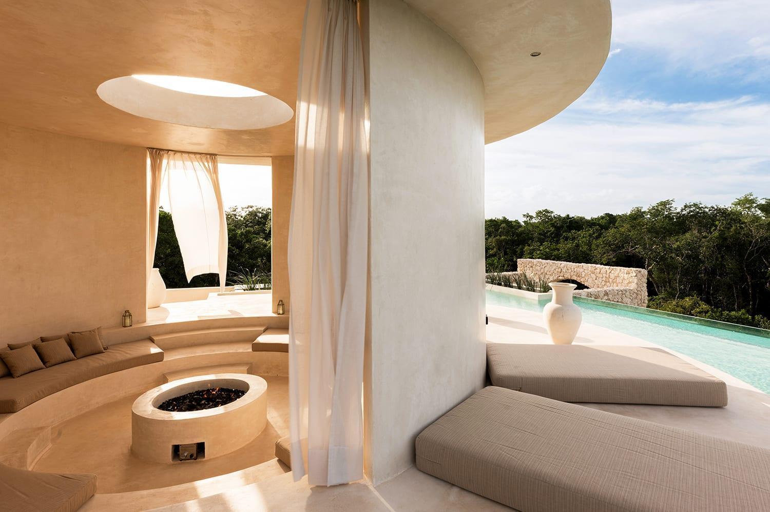 Casa Arka - Palacial Sanctuary For Group Retreats Tulum Zewnętrze zdjęcie