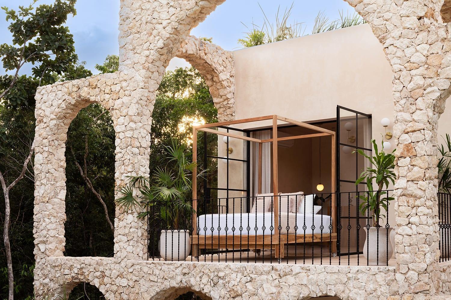 Casa Arka - Palacial Sanctuary For Group Retreats Tulum Zewnętrze zdjęcie