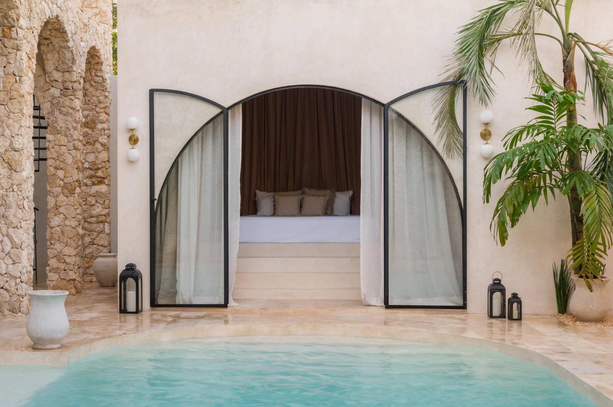Casa Arka - Palacial Sanctuary For Group Retreats Tulum Zewnętrze zdjęcie