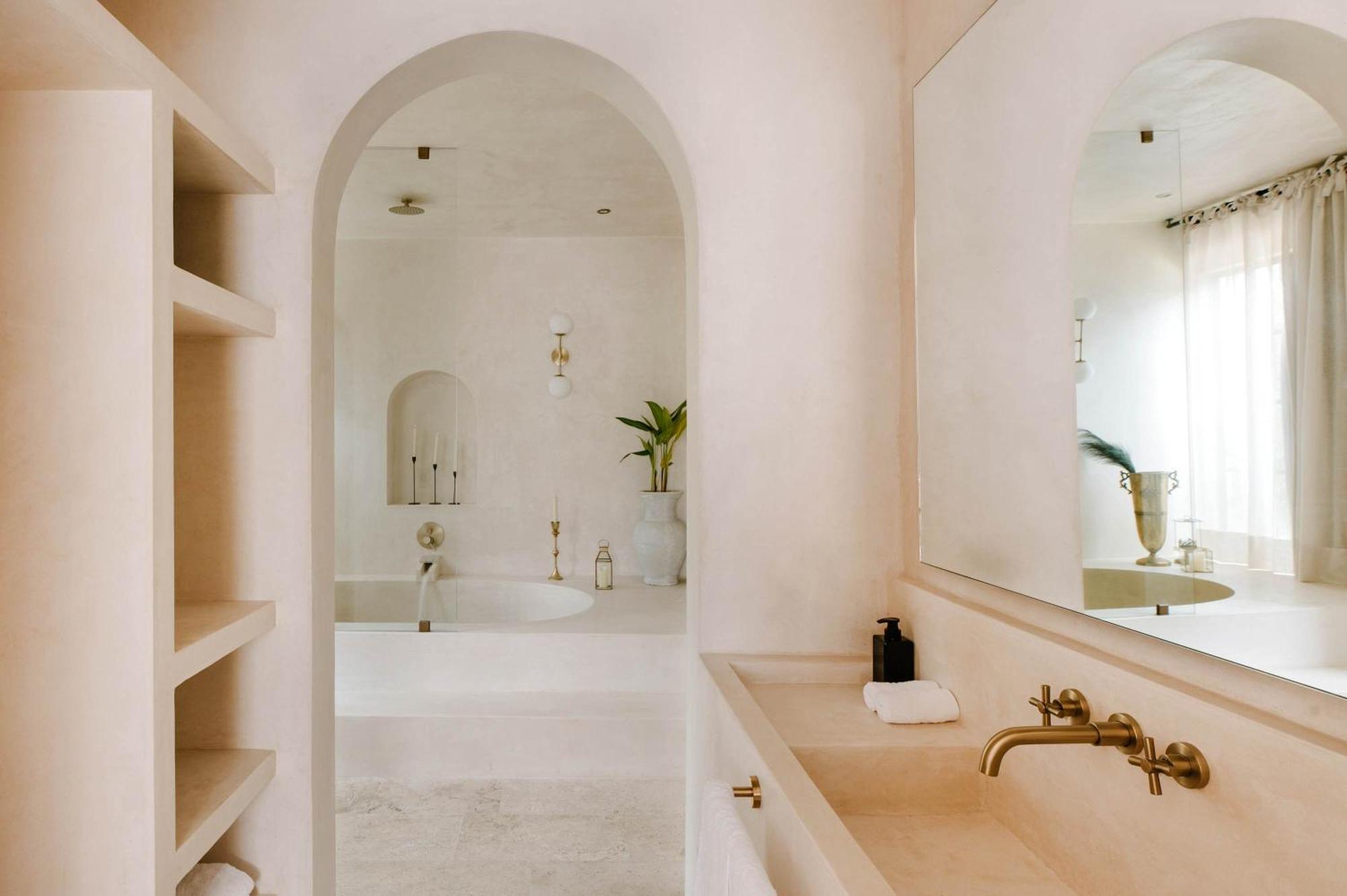 Casa Arka - Palacial Sanctuary For Group Retreats Tulum Zewnętrze zdjęcie